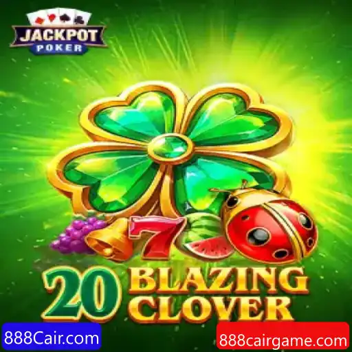 20BlazingClover: A New Sensation in the World of Online Gaming