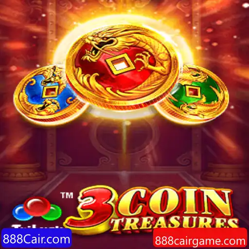 Descubra os Segredos de 3CoinTreasures no Mundo de 888Cair.com
