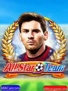 Descubra as Emoções do Jogo AllStarTeam com 888Cair.com