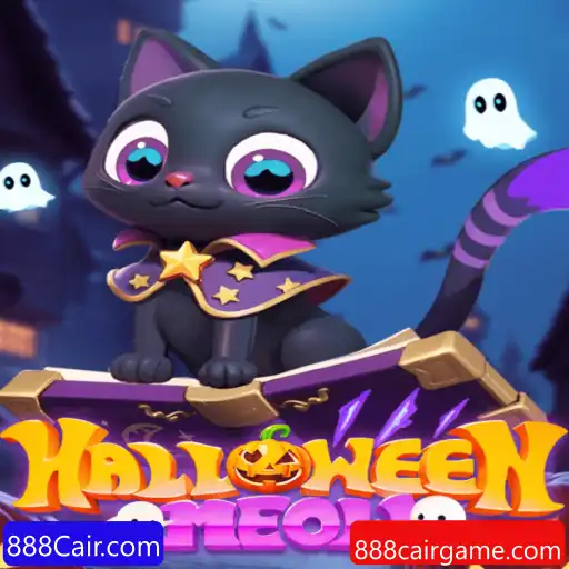 Descubra o Envolvente Mundo do Jogo HalloweenMeow
