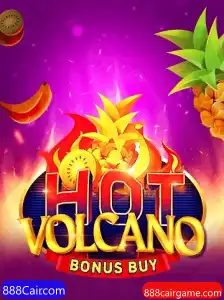 Explorando o Mundo do Jogo HotVolcanoBonusBuy