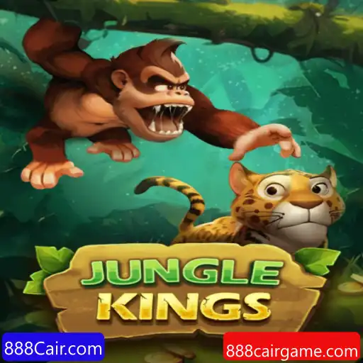 Descubra as Aventuras de JungleKings: Um Novo Mundo de Exploração e Estratégia