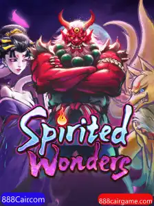 Descubra o Fascinante Mundo de SpiritedWonders com 888Cair.com