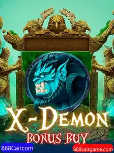 Descubra o Mundo de XDemonBonusBuy: O Jogo de Casino Inovador